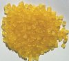 50g 4x4mm Matte Yellow Triangles